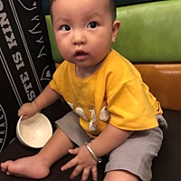 记录一下你可爱的样子