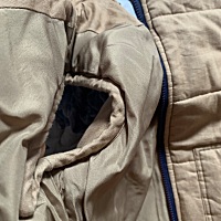 自从有了宝宝后老是喜欢给他买各种新衣服、可是小孩长得特别快、还有的新衣服来不及穿他就穿不了了，像...
