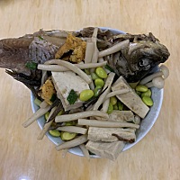 亲妈做的月子饭🤣