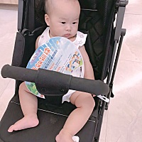 7个月啦，我们14.5斤了，要乖乖长大哦！💗💗💗