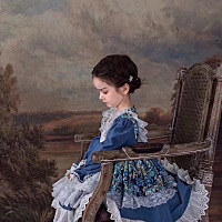 做一个小公主👸