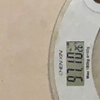 这是我刚生完大宝的体重，那会儿我的体重简直达到了巅峰，我甚至不敢照镜子也不敢出门。我老公虽然嘴上...