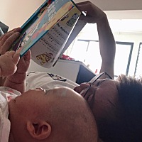 转眼间宝宝已经快五个月大了。一路走来，各种心酸，只有当妈妈的能理解。 远嫁，因为疫情，婆婆妈妈不方...