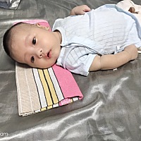 我的宝宝已经70天了