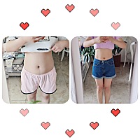 生完宝宝8个月后的我，是不是恢复的还可以😘