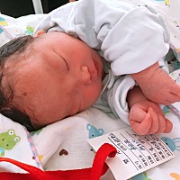 我家米妮7月26号（农历六月初六）出生的，重6斤6两，孕期无孕吐，但是没什么胃口，就喜欢清淡的，不喜荤...