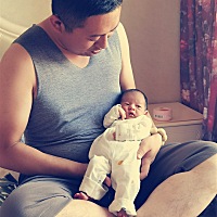 诺诺出生第十天了