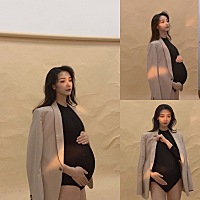 怀胎十月 终于见面了  欢迎你来到这个世界我的小狮子🦁️