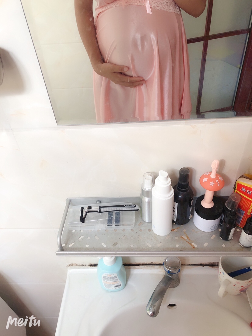 二胎宝宝六个月了，肚子比一胎大太多