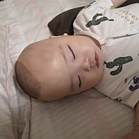 有了娃，看清了很多，我觉得我嫁对了人，公公也好，因为没婆婆，一直在娘家，（分开住没在一起只住在一...