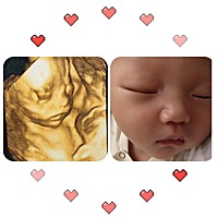 一切顺利，母子平安