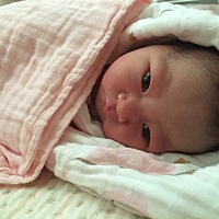 事实证明Ｂ超还是比较准的。二胎女宝，超快顺产，下午三点多去医院，九点多生，没翻盘成功！往后人生就...