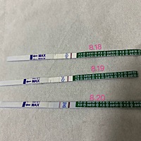 上个月26号来的大姨妈￼，感觉5.6号就排卵了，所以就安排了，（软件上显示我的排卵￼期￼￼是11号）然后...