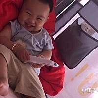 宝贝9个月零19天了已经断奶了，被婆婆带回家带了三天了，跟我分开了三天，昨天回来看他抱着我一直哭，哄...