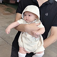 从宝宝出生到现在已经4个多月了，一开始在月子里各种难题：晚上不睡白天睡，晚上一直哭、胀气等…真的心...