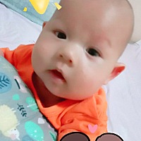 宝宝睡着了，老是张嘴呼吸，怎么办啊？