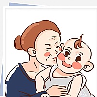 在一些地方的传统习俗中，新生儿不能剪指甲，为了防止抓伤，就给宝宝戴上手套，或穿上袜子。新生儿的指...