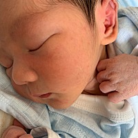 男宝，太幸福，记录mark下