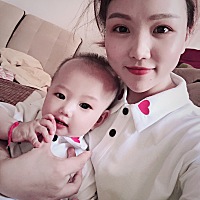 五颗牙，体重兢兢业业抵达9kg，身高还算理想75cm🤪🤪🤪 就是脾气一言难尽，开始有自己的认知，思...