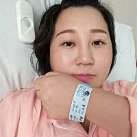 我的艾米小公主赶在台风来临前出生了，虽然有点小，但胖乎乎全是肉，吃饱就睡一点不闹，真心让人稀罕呀...