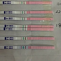 不敢用早孕试纸测