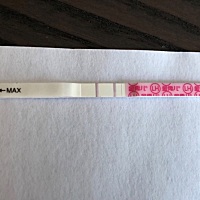 姨妈后第七天，才开始测排卵，第一根竟然就测出了超强阳？有排卵那么早的吗？