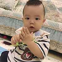调皮鬼 😂哈哈 9个月宝宝 调皮捣蛋