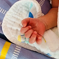 自己做幼师10年了，特别喜欢孩子，但从来没想过自己的宝宝也能这么快来到自己的身边，没生之前不感觉有...