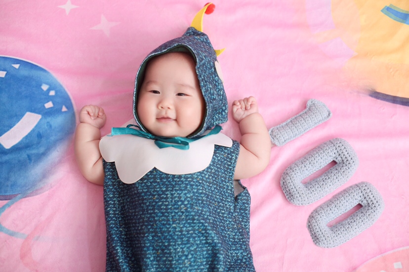 你们看我多开心