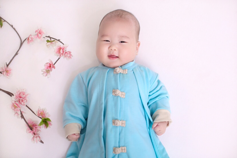 我的中国风咋样？嘿嘿！