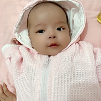 两个月22她的臭宝贝