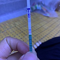 初一来的事，我娃初七就上身了，没有绝对的安全期呀，求健康女宝