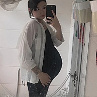 怀孕体重上到140斤产后回到了120斤可是肚子还是没下去是不是刨腹产回复慢啊？