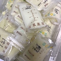感觉这么说会被喷的，这都还是每天给狗子倒一半喝再存一半的量了，月子里除了各种红枣汤和稀饭都没敢喝...