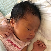 小米奇很可爱哟，断了我的女儿梦，怀孕期间一切迹象显示女宝，老大也是儿子，看来就是当婆婆的命啦……...