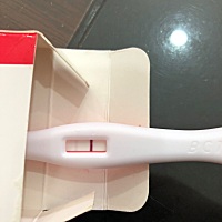 是怀了还是没怀？
