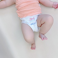 这次入手的大王天使拉拉裤是明星同款哦，含棉量2倍提升，柔软度极好，摸着像棉花一样，好舒服，透气性完...