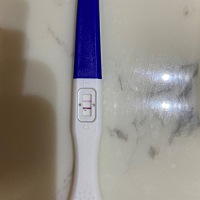 上次炸糊，希望这次不是，刚抽了血，等待结果，希望是好的，结婚一年多了