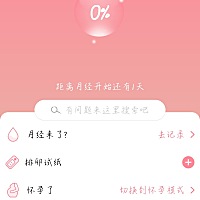 有没有同一天来姨妈的姐妹。你们测了没，是什么样的结果。这是我用毓婷测孕纸测得，听人说这个炸胡大王...