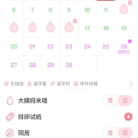 这是着床了还是大姨妈又来了还是啥？在线等   挺急的