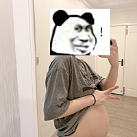 在家的日子除了喂奶就是疯狂的淘宝， 把好看的衣服全都买回来哈哈哈哈哈哈 孕期胖的20斤已经全还回去啦 ...