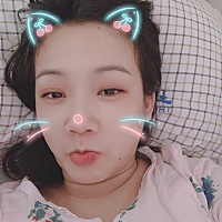 妈妈的小卷卷第四天啦！真的的一天一个样！越来越美美哒！