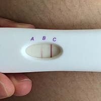 产后第一次姨妈8.19号，想着看看排卵情况，就买了试纸～9.1上午强阳，下午就排了～然后9.2莫名其妙就强...