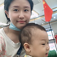 家里有个没能耐的男人！ 我怕热，从怀孕到现在空调没有给我开过一晚上！总得让我半夜醒很多次！为了省电...