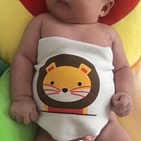 熬过了夏天做月子，坚持✊