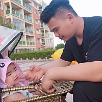 不知不觉我闺女都六个多月了  体重没胖没瘦，但是我想减肥（140斤）没怀孕之前就140斤，有没有宝妈给推...