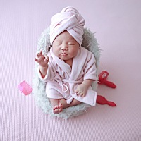 分享一波月子照 😂