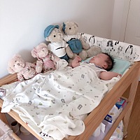 由于产后恶露结束又来例假，今天52天去检查盆底肌和腹直肌，腹直肌3指4厘米，说是中重度，盆底肌说比较...