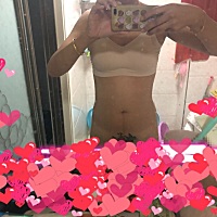 嗯，没有看错、双胞胎宝妈没有妊辰纹、怀孕的时候啥也没抹！（来记录一下身材）76kg-64kg-、减了24斤左...