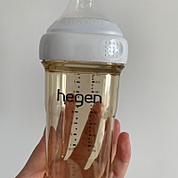 宝宝的奶瓶选择太重要啦！不要买一些没听过的牌子。毕竟是宝宝常用的东西，一定要认真选！
